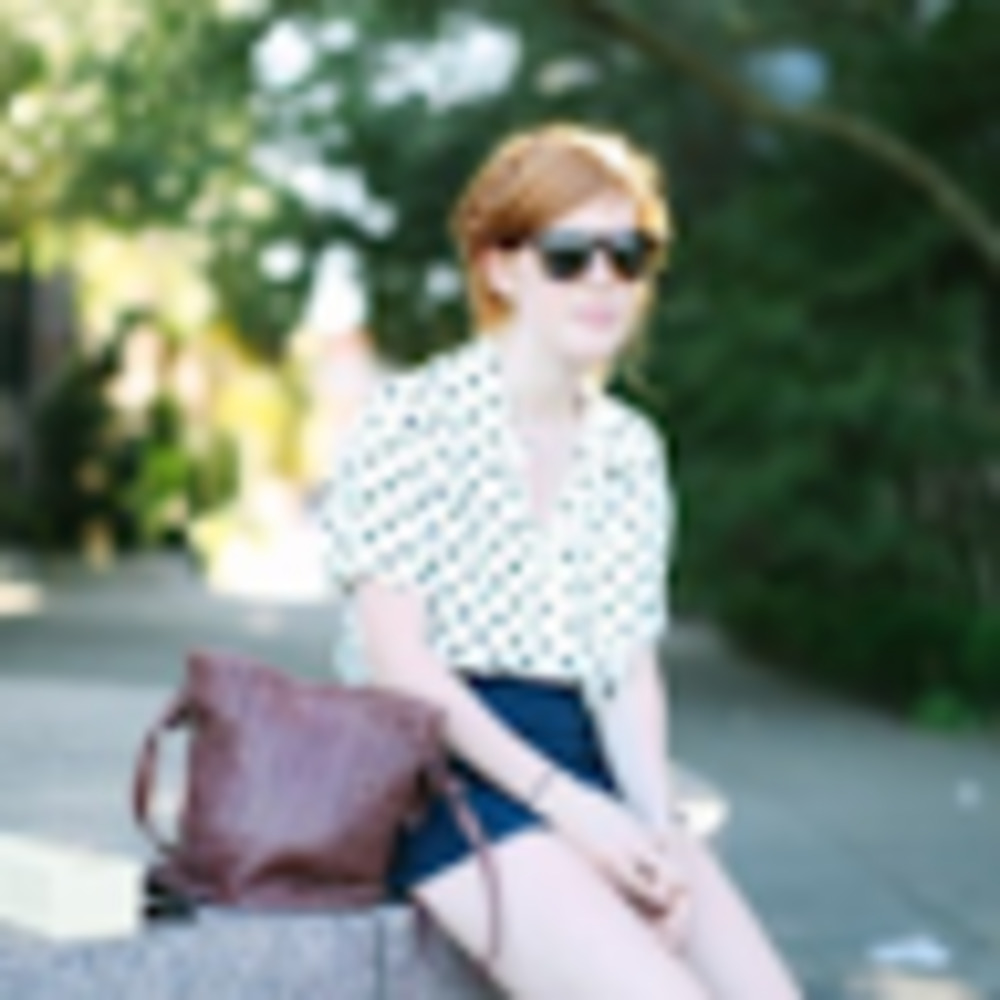 Meet your Posher, Britt